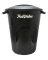 TV 32GAL BLK Trash Can