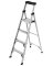 5.5' ALU Hybrid Ladder