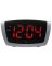 1.8"RED LED Alarm Clock