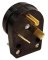 30A BLK Trail ANG Plug