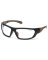 CLR Len BLK/Tan Glasses