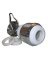 WHT/CHR Swiv Aerator