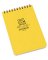 4x6 YEL Notebook