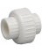 1-1/4" PVC Threaded Union