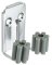 2PK ZN Broom Clips