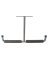 GRY Overhead Storage Hanger