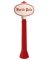 45" North Pole Statue