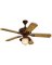 Lafay 52" Oak Ceil Fan