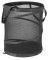 19x24 BLK Pop Hamper