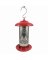 Jr RED Cera Bird Feeder