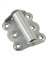 2PK Galv Scr DR Hinge