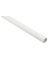 8' WHT HD Closet Rod