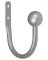 2PK Pewter Ball Hold Back