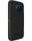 Matte blk privacy lever