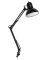 31.5"BLK Arch Clip Lamp