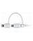 3' WHT Char/Sync Cable