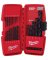 21PC BLK Oxide Bit Set