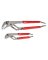 2PC STR Jaw Pliers Set