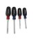 MM 4PC Screwdriver Set