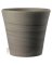 6" Graph Duo Cono Pot