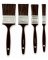 4PC Poly/Varn Brush