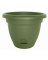 16" GRN Lucca Planter