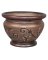 6" Espresso Urn Planter