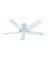 Bridge 52" WHT Ceil Fan