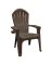 Big Easy Brown Adirondack Chair