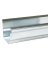 4" MF Galv STL Gutter