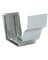 4" MF Galv Slip Joint