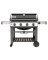 GenIIE410 BLK NAT Grill