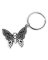 15PC MTL Butterfly Ring