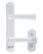 WHT Surface MNT Latch VWA214WH