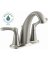 Kohler Mistos K-R37024-4D1-BN Bathroom Faucet, 1.2 gpm, 2-Faucet Handle,