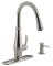 SGL Pull Kitch Faucet