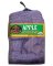 Lg dbl bath hook stn nkl