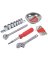 22PC Mech Hand Tool Set