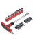 22PC T Screwdriver Set