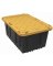12GAL BLK/YEL Tough Box