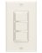 Ivory Triple Function Control