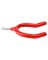 2-3/4" RED DBL Scr Hook