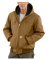 LG REG BRN Duck Jacket