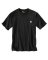 LG BLK REG Work PockTee