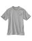 2XL REG GRY SS Pock Tee