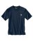 3XL REG NAVY SS PockTee