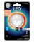 GE 5W White G16 LED Bulb