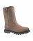 CAT Revolver P89516-9.5M Work Boots, 9.5, M W, Brown, Leather Upper