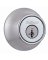 SatCHR DBL Cyl Deadbolt