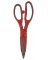 RED Kitchen Shears